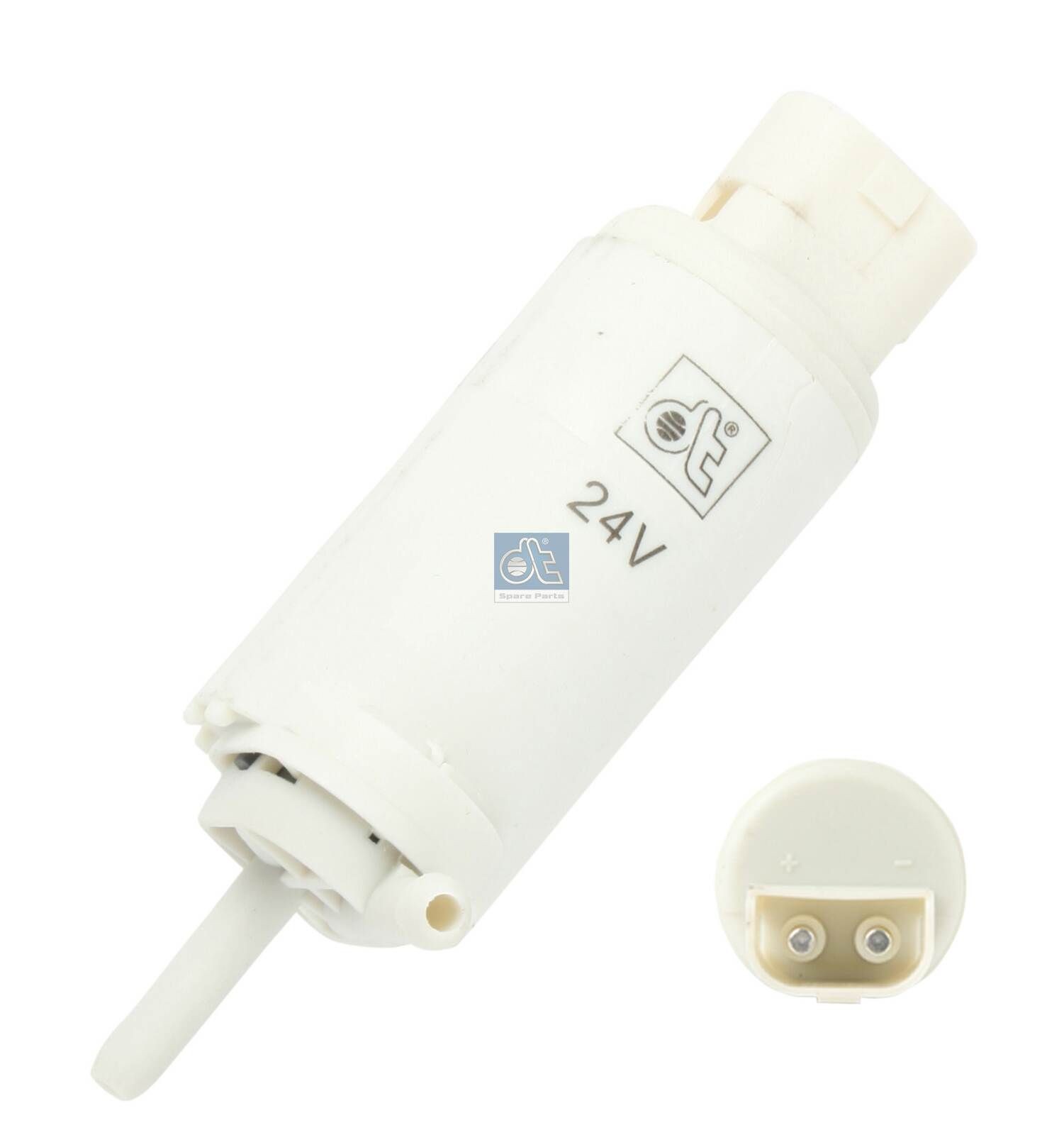 DT Spare Parts Spylepumpe 1.22085 Vindusspylerpumpe SAAB DT Spare Parts 1.22085