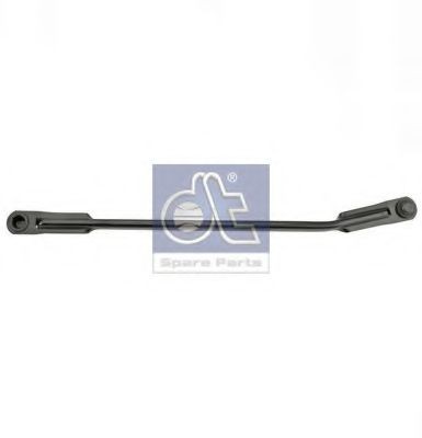 DT Spare Parts Forbindelsesstykke, spyleveskeslange 1.22096 Forbindelsesstykke, vaskevannsledning DT Spare Parts BMW 4-serie 1.22096