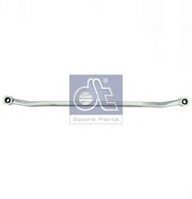 DT Spare Parts Σύνδεσμος σωλήνων, αγωγός νερού πλύσης 1.22100 1.22100 Σύνδεσμος σωλήνων, αγωγός νερού πλύσης DT Spare Parts CITROЁN C4