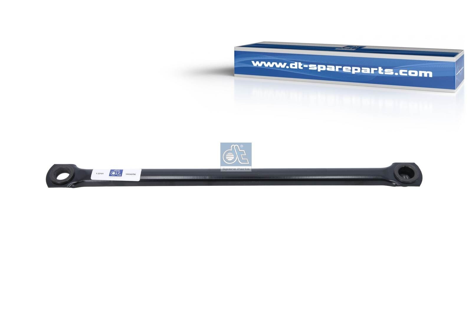 DT Spare Parts Σύνδεσμος σωλήνων, αγωγός νερού πλύσης 1.22101 1.22101 Σύνδεσμος σωλήνων, αγωγός νερού πλύσης CITROËN C3 DT Spare Parts