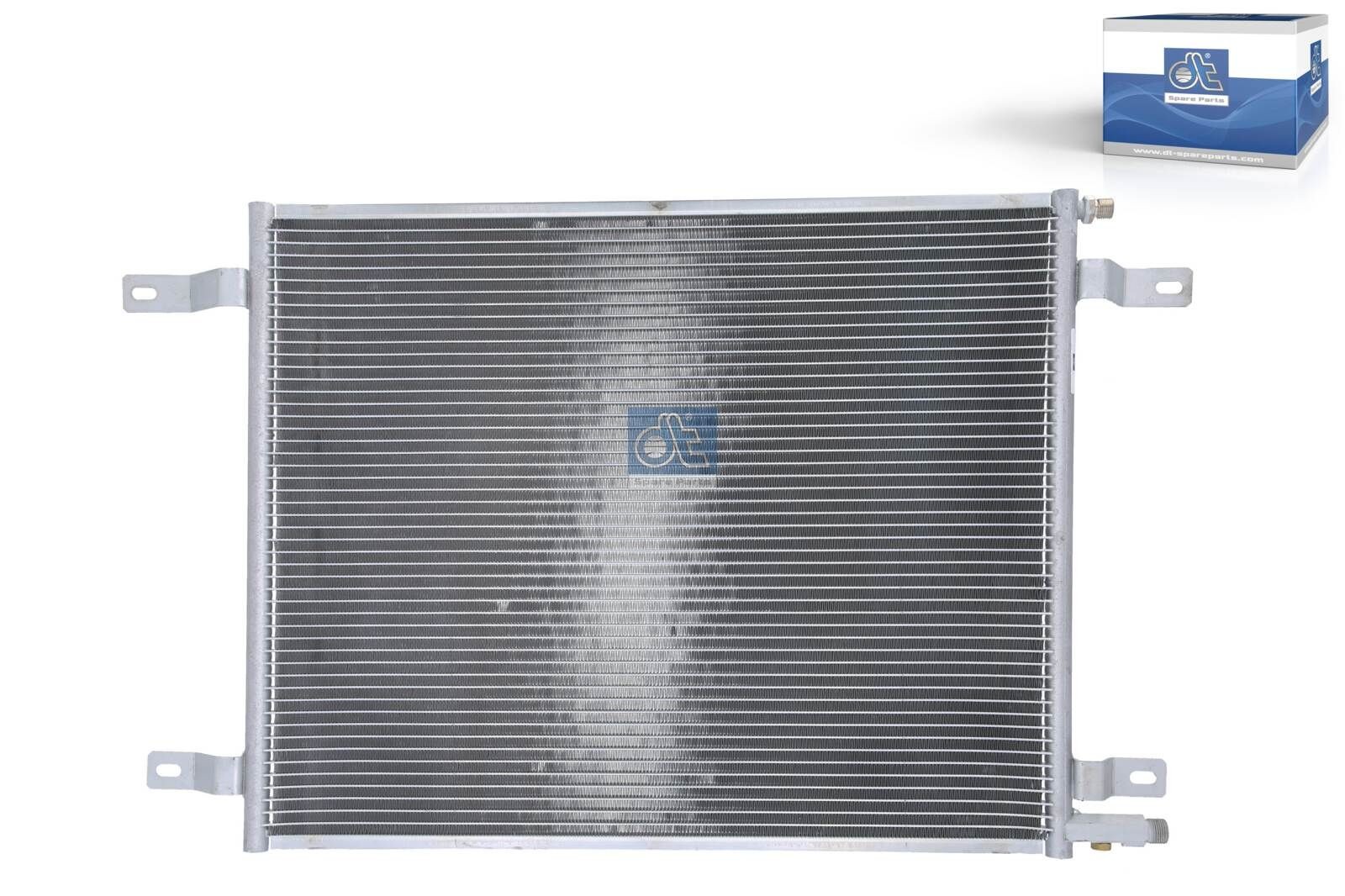 DT Spare Parts Condensatore climatizzatore 1.22305 Costo Radiatore aria condizionata DT Spare Parts Volkswagen 1.22305