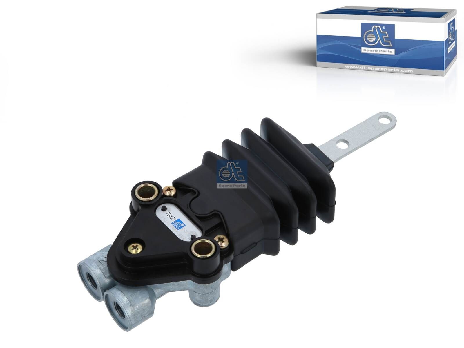 DT Spare Parts Luftfjäderventil 1.22394 DT Spare Parts 1.22394 Luftfjäderventil