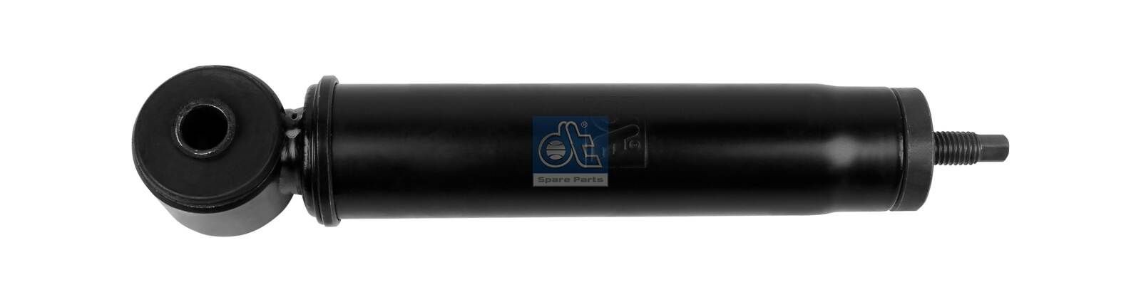 DT Spare Parts Dämpare, förarhyttsupphängning 1.22407 Nissan Qashqai J10 Förarhytt upphängning DT Spare Parts 1.22407