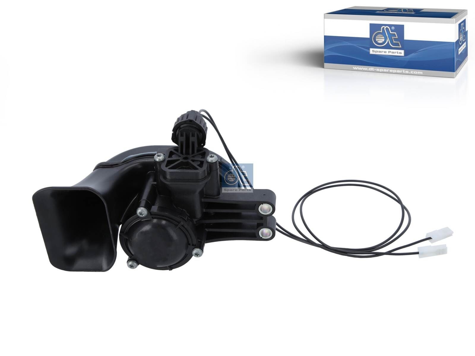 DT Spare Parts Ljudsignal 1.22555 1.22555 DT Spare Parts Signalhorn Fiat