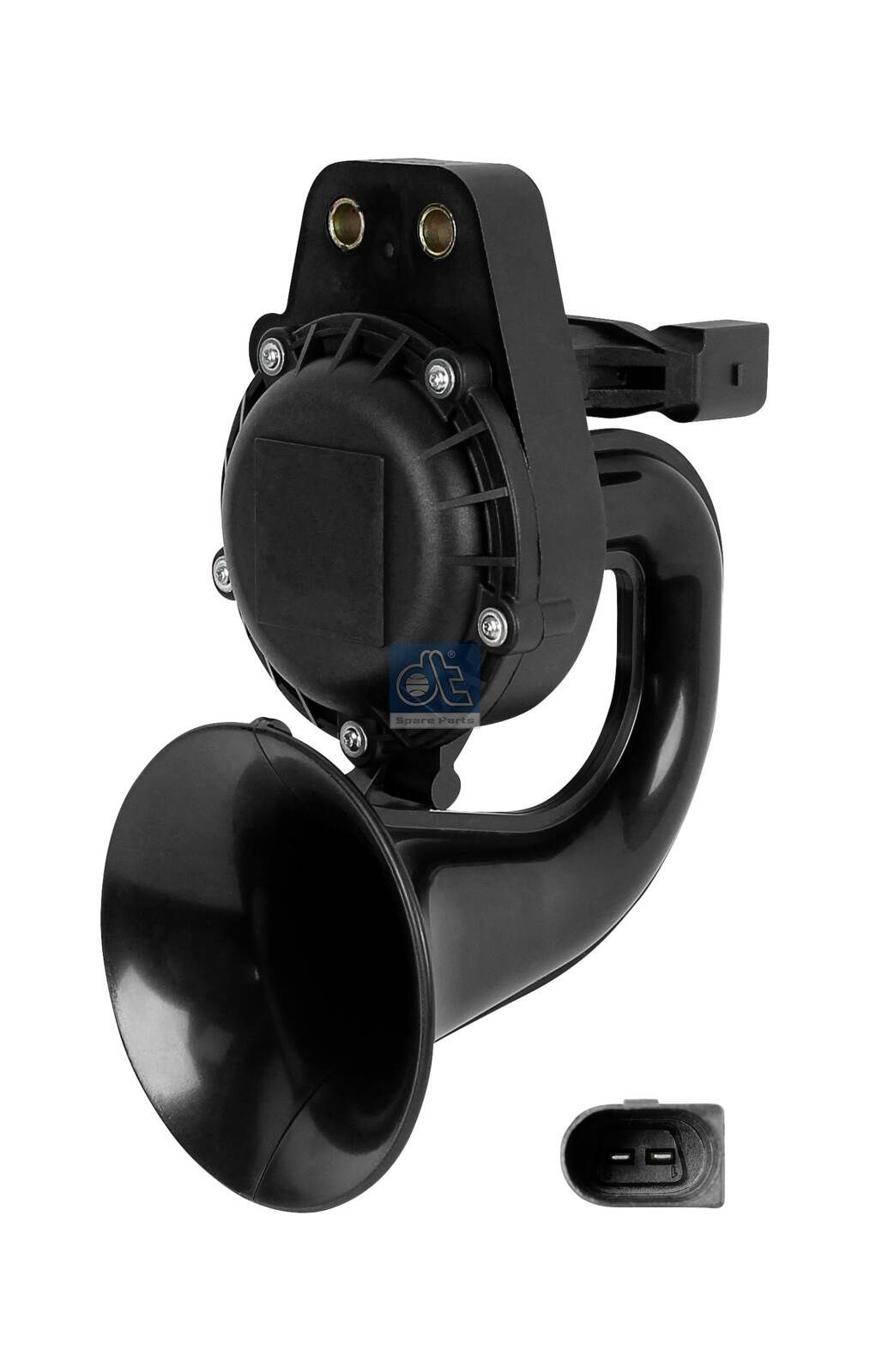 DT Spare Parts Ljudsignal 1.22669 FIAT ljudsignal DT Spare Parts 1.22669