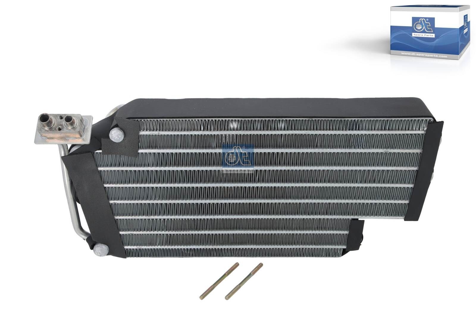 DT Spare Parts Parownik, klimatyzacja 1.22741 Parownik klimatyzacji DT Spare Parts 1.22741 tanie