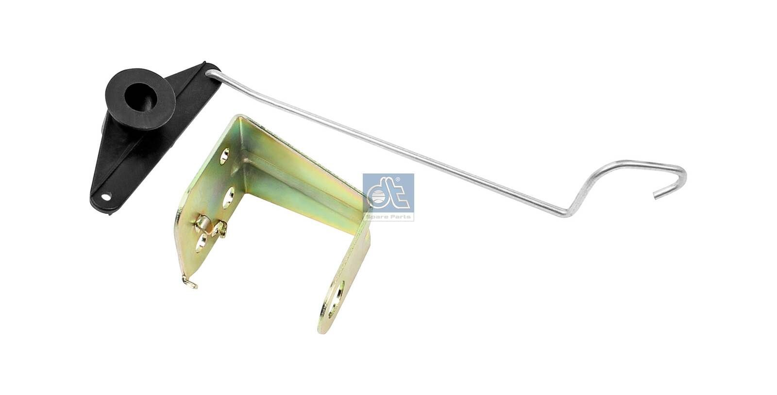 DT Spare Parts Aretačné zaradenie dverí 1.22868 Piate dvere DT Spare Parts Peugeot EXPERT 1.22868