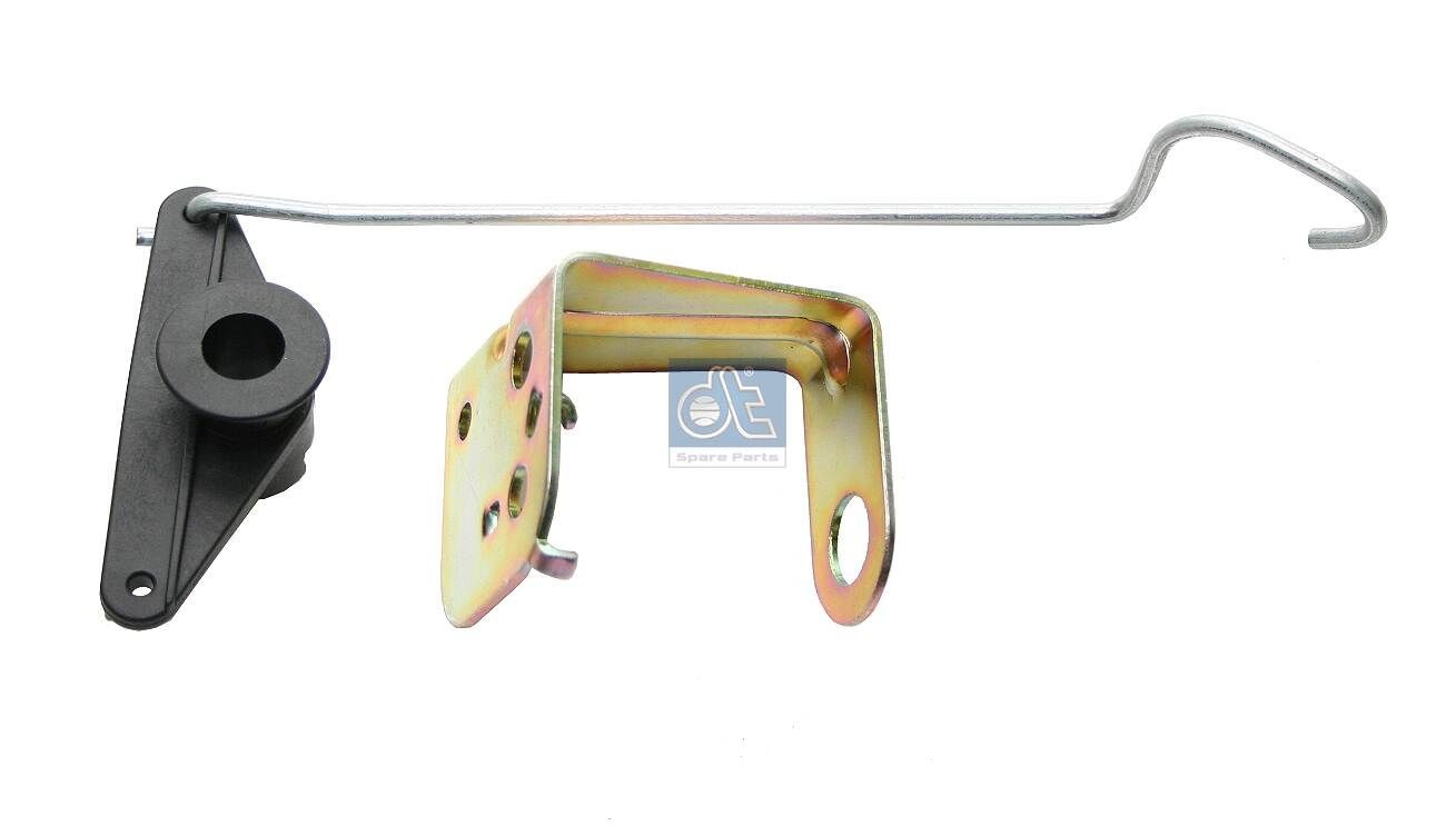 DT Spare Parts Dørstopper 1.22869 1.22869 Bakdør KIA RIO DT Spare Parts