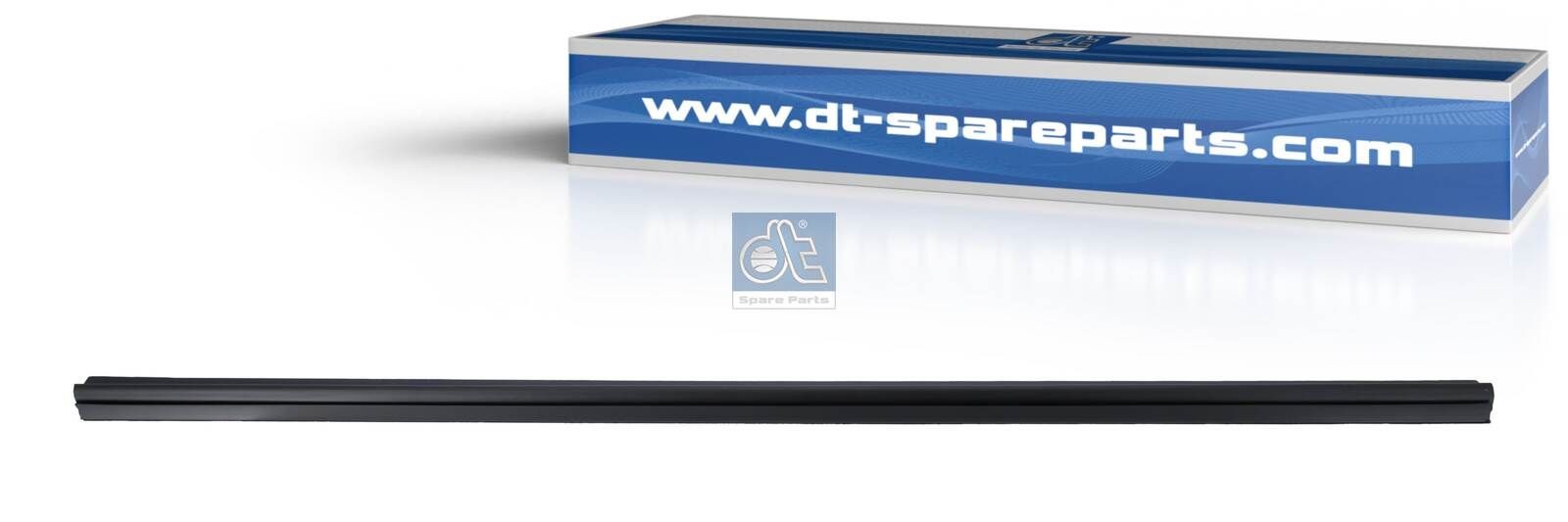 DT Spare Parts Junta, vidro de porta 1.22910 1.22910 Junta pára-brisas KIA SPORTAGE DT Spare Parts