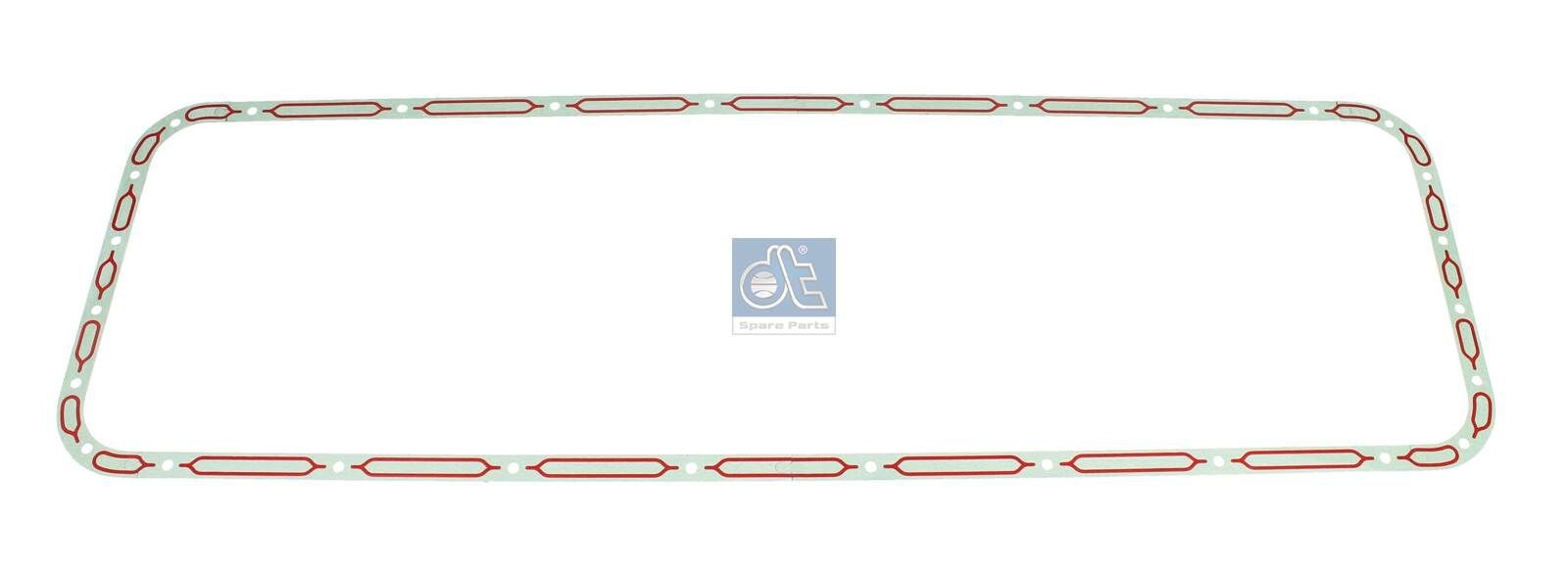 DT Spare Parts Guarnizione, Coppa olio 1.24047 1.24047 Guarnizione coppa olio PEUGEOT DT Spare Parts costo