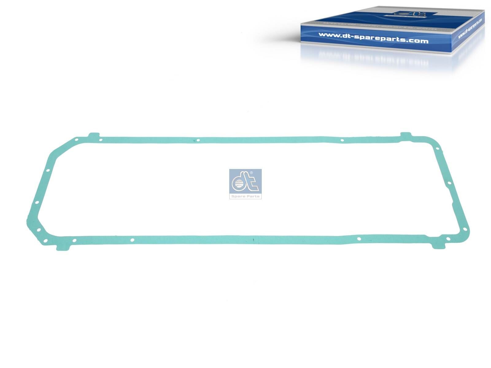 DT Spare Parts Junta, cárter do óleo 1.24048 Junta do carter de óleo do motor DT Spare Parts SPORTAGE 1.24048 baratos