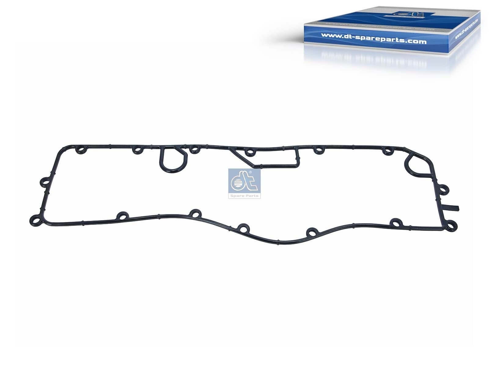 DT Spare Parts Packning, oljekylare 1.24151 1.24151 DT Spare Parts packning oljekylare ALFA ROMEO 156