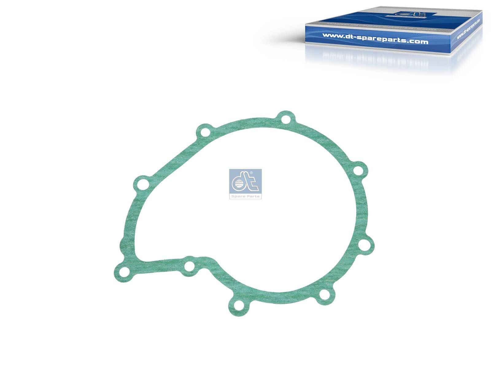 DT Spare Parts Pakning, vandpumpe 1.24213 1.24213 Vandpumpe pakning DACIA LOGAN DT Spare Parts