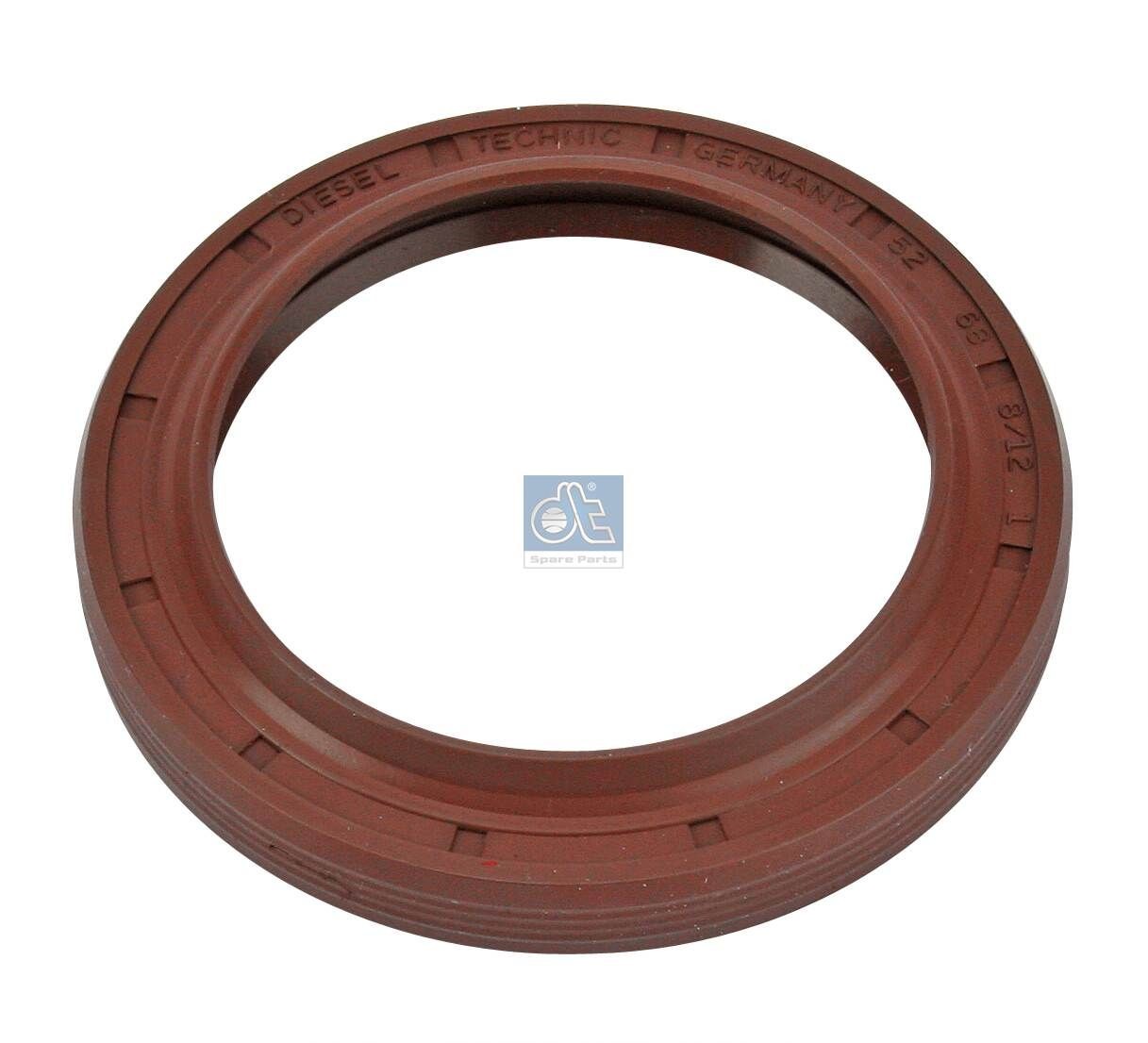 DT Spare Parts Vārpstas blīvgredzens, Mehāniskā pārnesumkārba 1.24261 DT Spare Parts Pārnesumkārbas blīves JAGUAR 1.24261