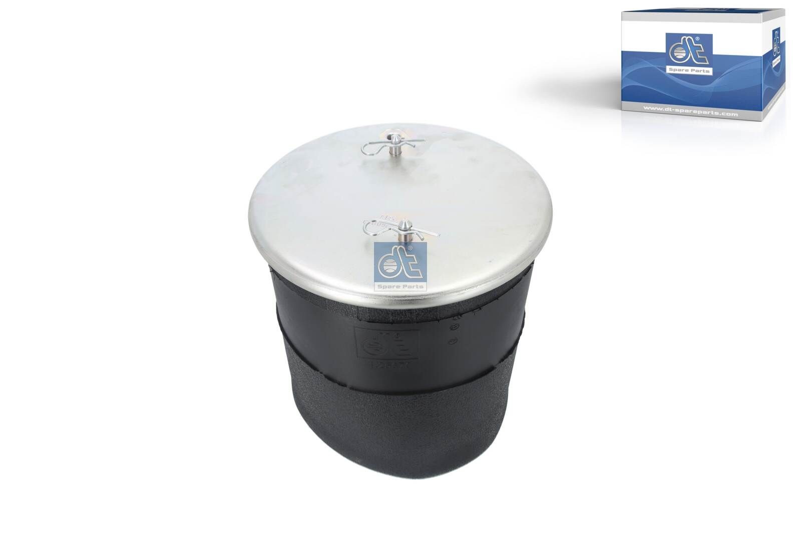 DT Spare Parts Soufflet à air, suspension pneumatique 1.25670 Soufflet à air suspension pneumatique DT Spare Parts PATRIOT 1.25670 pas cher