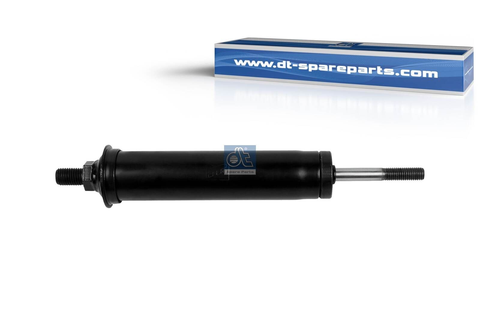 DT Spare Parts Amortecedor, suspensão da cabina 1.25679 DT Spare Parts Suspensão e amortecimento da cabina 1.25679 experiência