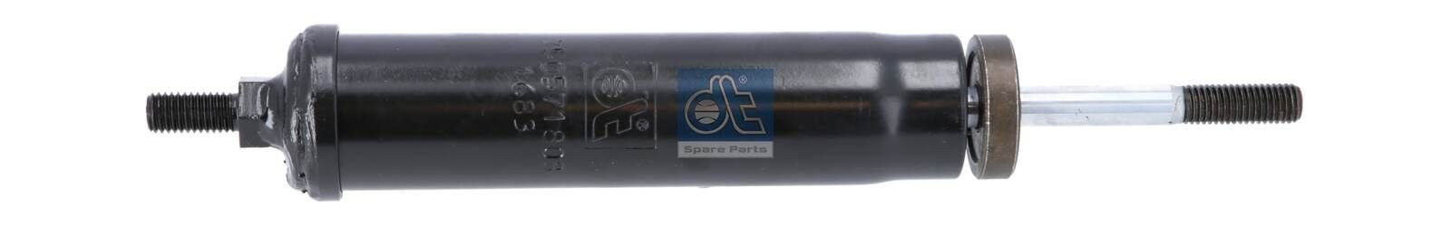 DT Spare Parts Dämpare, förarhyttsupphängning 1.25683 DT Spare Parts 1.25683 Förarhytt upphängning Qashqai J10 original