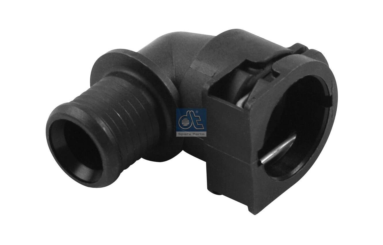 DT Spare Parts Bocchettone raccordo, tubo flessibile 1.26053 Tubo servofreno Mercedes-Benz S205 1.26053 DT Spare Parts