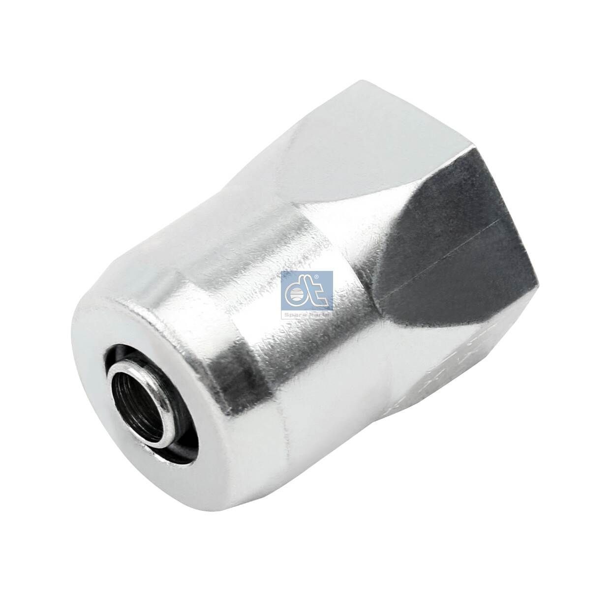 DT Spare Parts Letkunliitin 1.26126 1.26126 DT Spare Parts Jarrutehostimen alipaineletku Kia RIO hinta