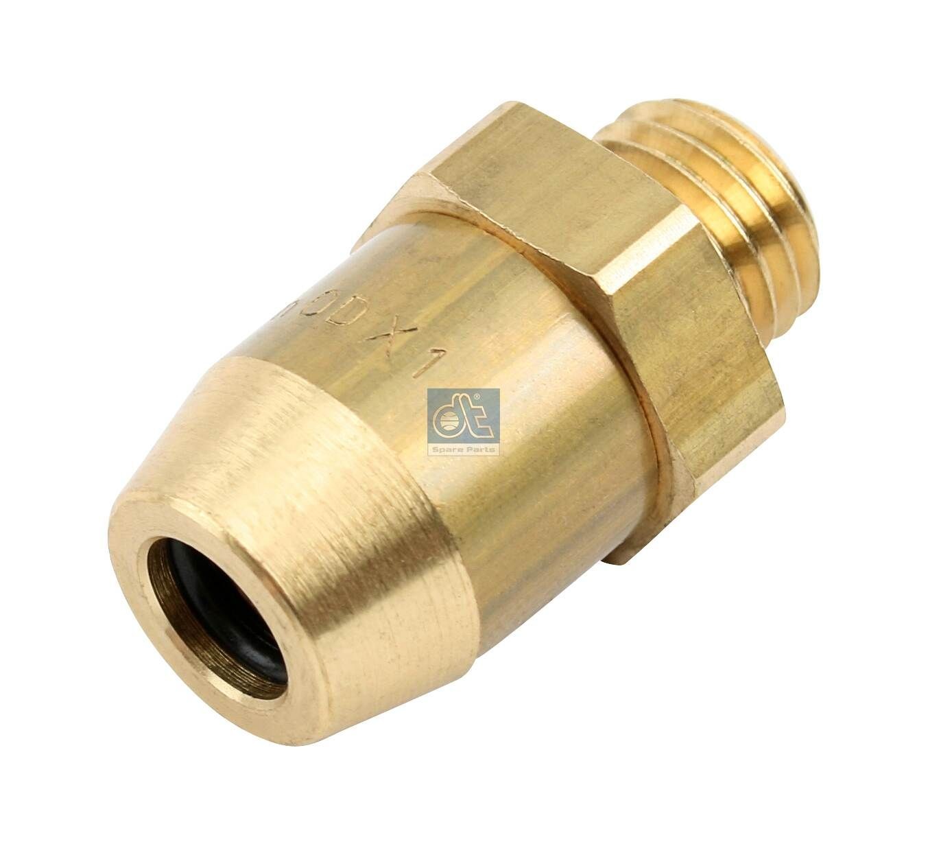 DT Spare Parts Connettore d. flessibile 1.26144 1.26144 Tubo servofreno DT Spare Parts CHEVROLET TRAILBLAZER costo