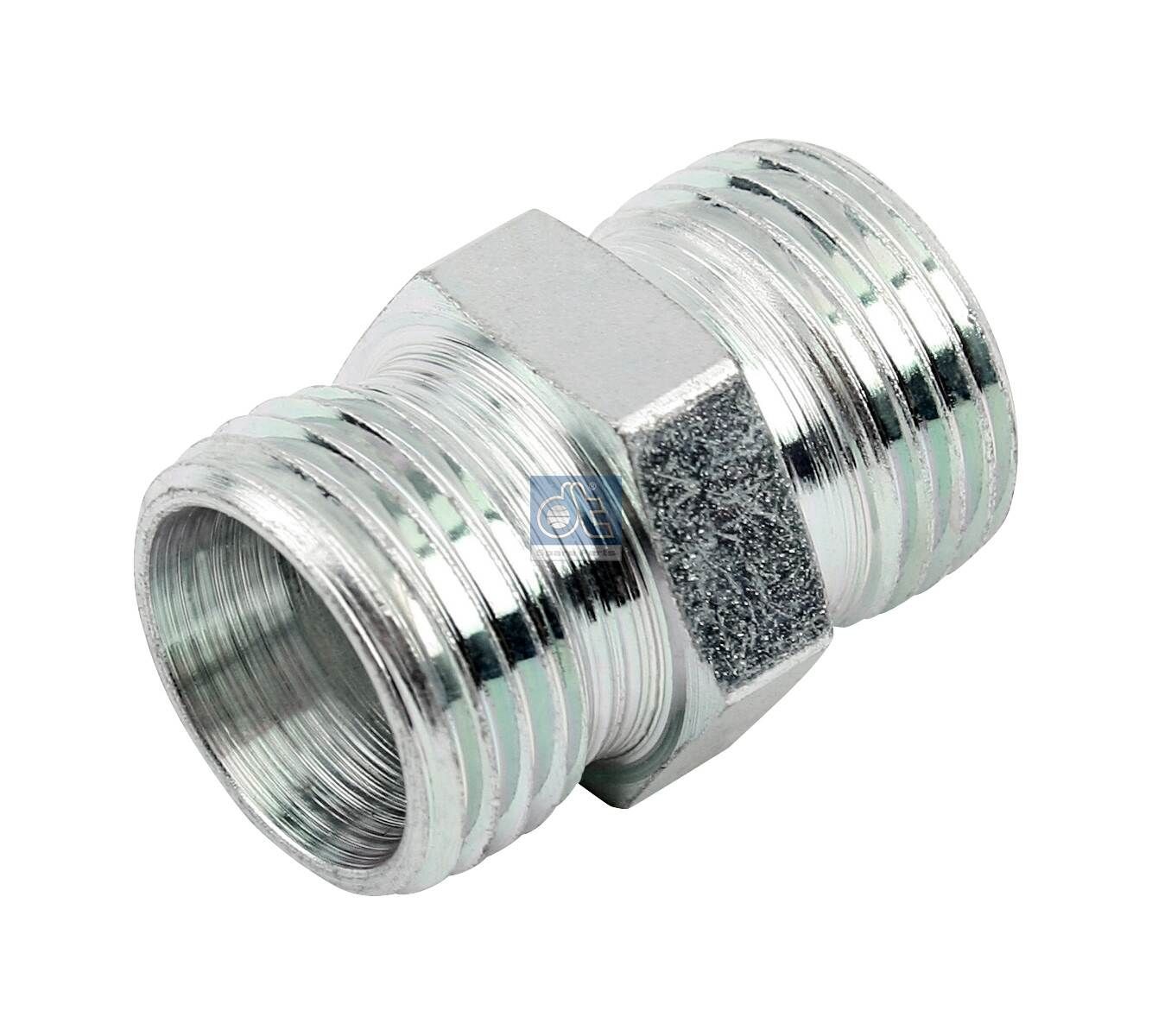 DT Spare Parts Kobling 1.26502 1.26502 Vakuumslange for bremsekraftforsterker JEEP COMPASS DT Spare Parts