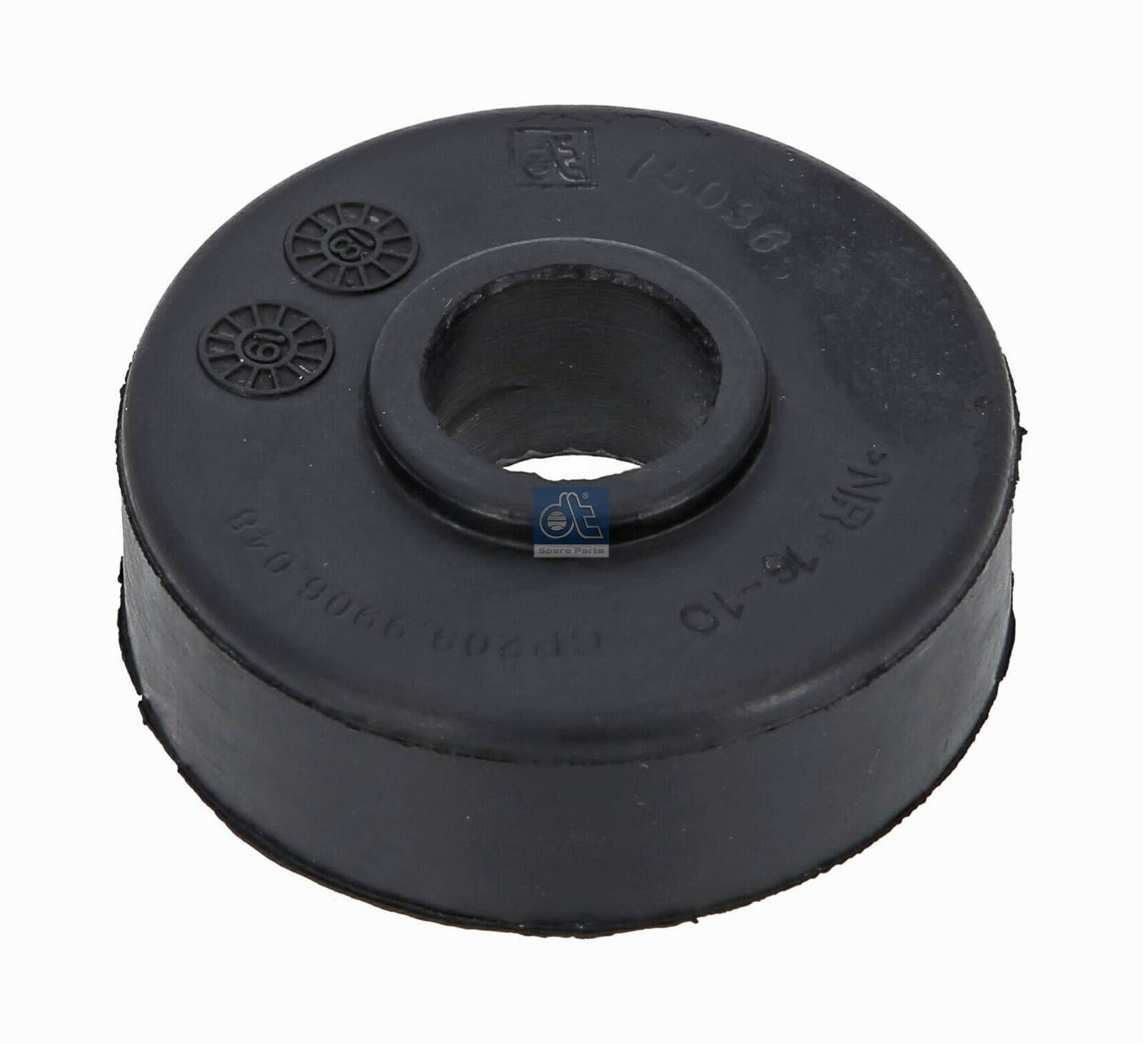 DT Spare Parts Stötdämparbussning 1.27048 1.27048 DT Spare Parts hållare till stötdämpare SAAB 9000