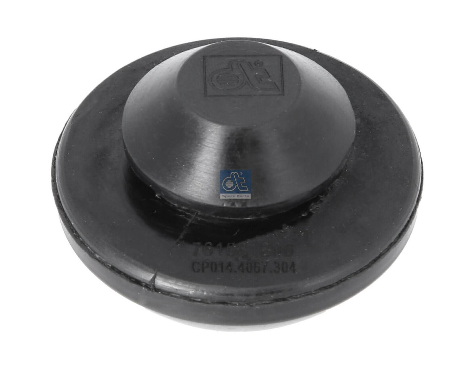 DT Spare Parts Padi, kabiini paigutus 1.27304 DT Spare Parts 1.27304 Kabiinivedrustus / -summutus Explorer Mk5 (U502) hind