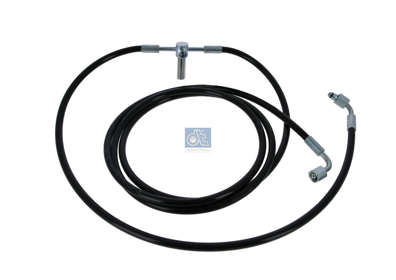 DT Spare Parts Slange, vippeanordning førerhus 1.28131 DT Spare Parts 1.28131 Slange, vippeanordning førerhus
