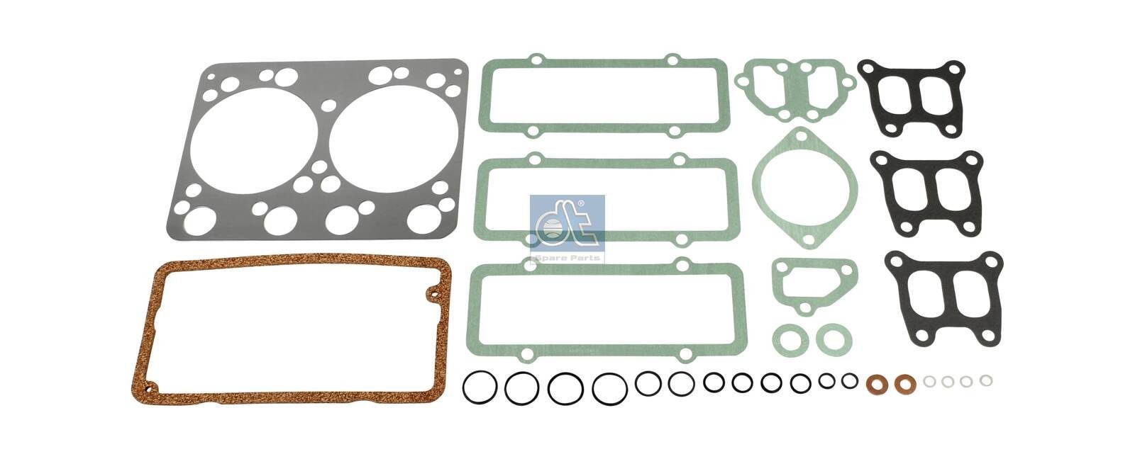DT Spare Parts Sada tesnení, Hlava valcov 1.31011 1.31011 Sada tesnení hlava valcov DT Spare Parts RENAULT KANGOO