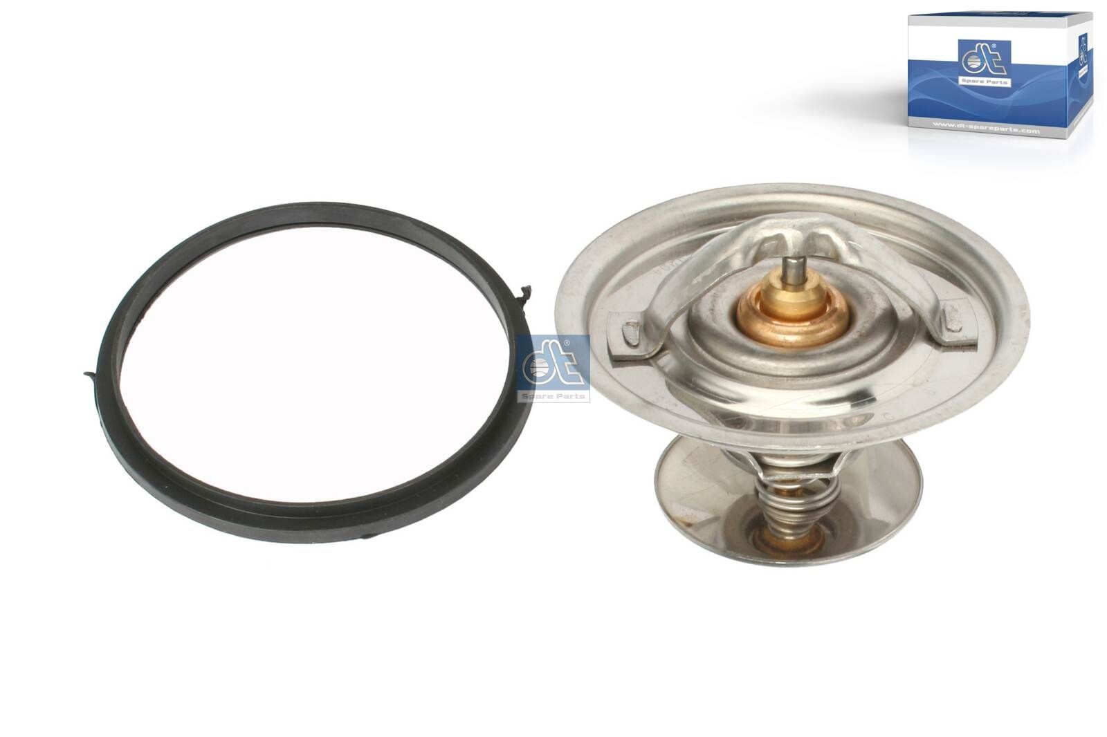 DT Spare Parts Thermostaat, oliekoeling 1.31137 1.31137 DT Spare Parts Oliethermostaat Mercedes-Benz goedkoop