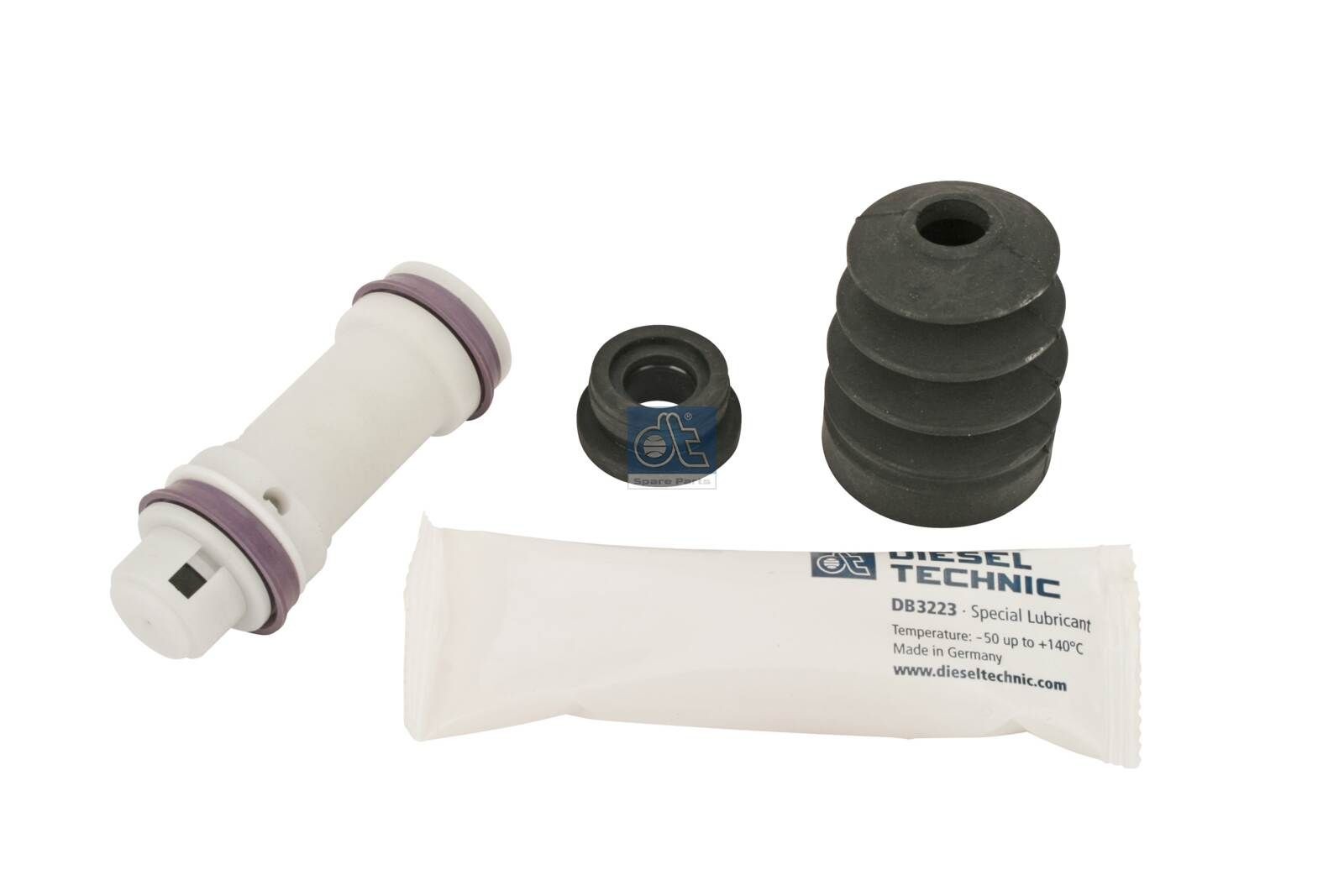 DT Spare Parts Rep.sæt, koblingsarbejdscylinder 1.31312 1.31312 Rep.sæt, koblingsarbejdscylinder DT Spare Parts HONDA HR-V