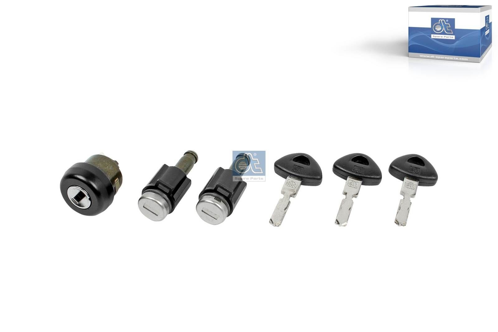 DT Spare Parts Κύλινδρος κλειδαριάς 1.31920 Κύλινδρος κλειδαριάς DT Spare Parts Toyota YARIS 1.31920