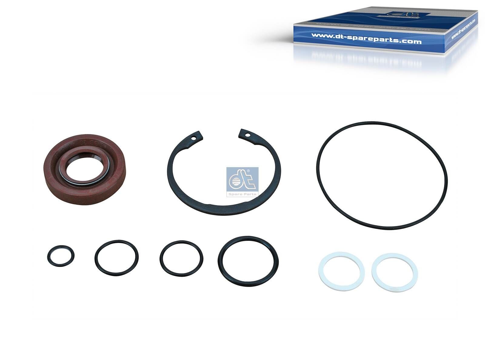 DT Spare Parts Pakkingsset, hydraulische pomp 1.31953 Pakkingsset, hydraulische pomp HONDA DT Spare Parts 1.31953
