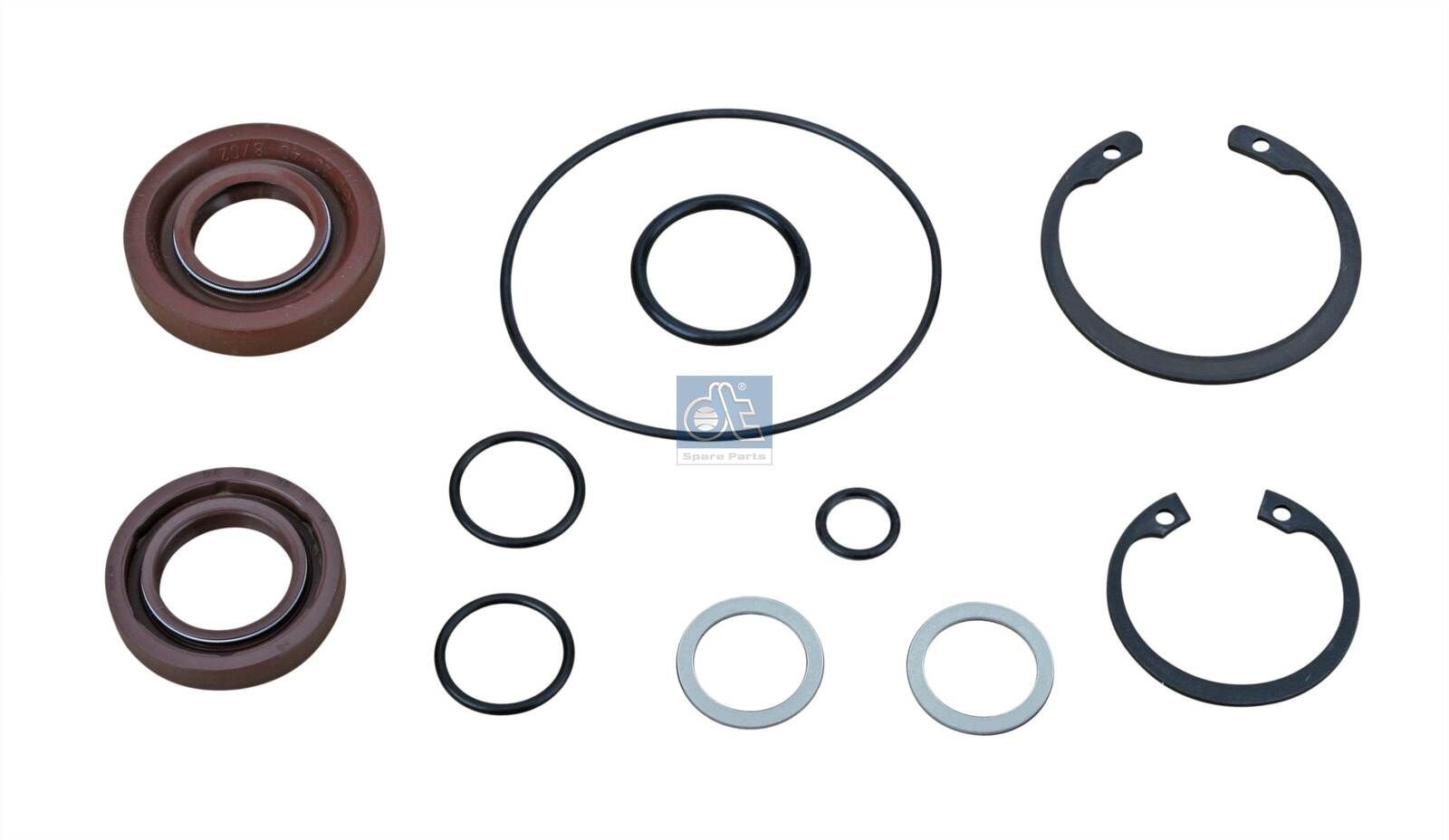 DT Spare Parts Sada tesnení hydraulic. čerpadla 1.31954 Sada tesnení hydraulic. Čerpadla DT Spare Parts Seat INCA 1.31954