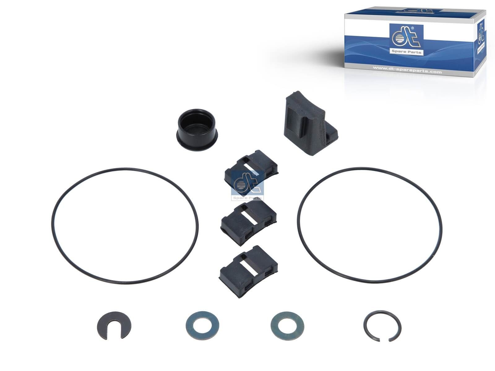 DT Spare Parts Kit de réparation, démarreur 1.32100 1.32100 Composants du démarreur DT Spare Parts VOLVO 960