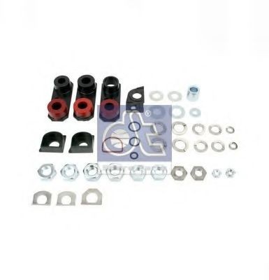 DT Spare Parts Reparasjonssett, starter 1.32104 Starter tilbehør DT Spare Parts Alfa Romeo SPIDER 1.32104