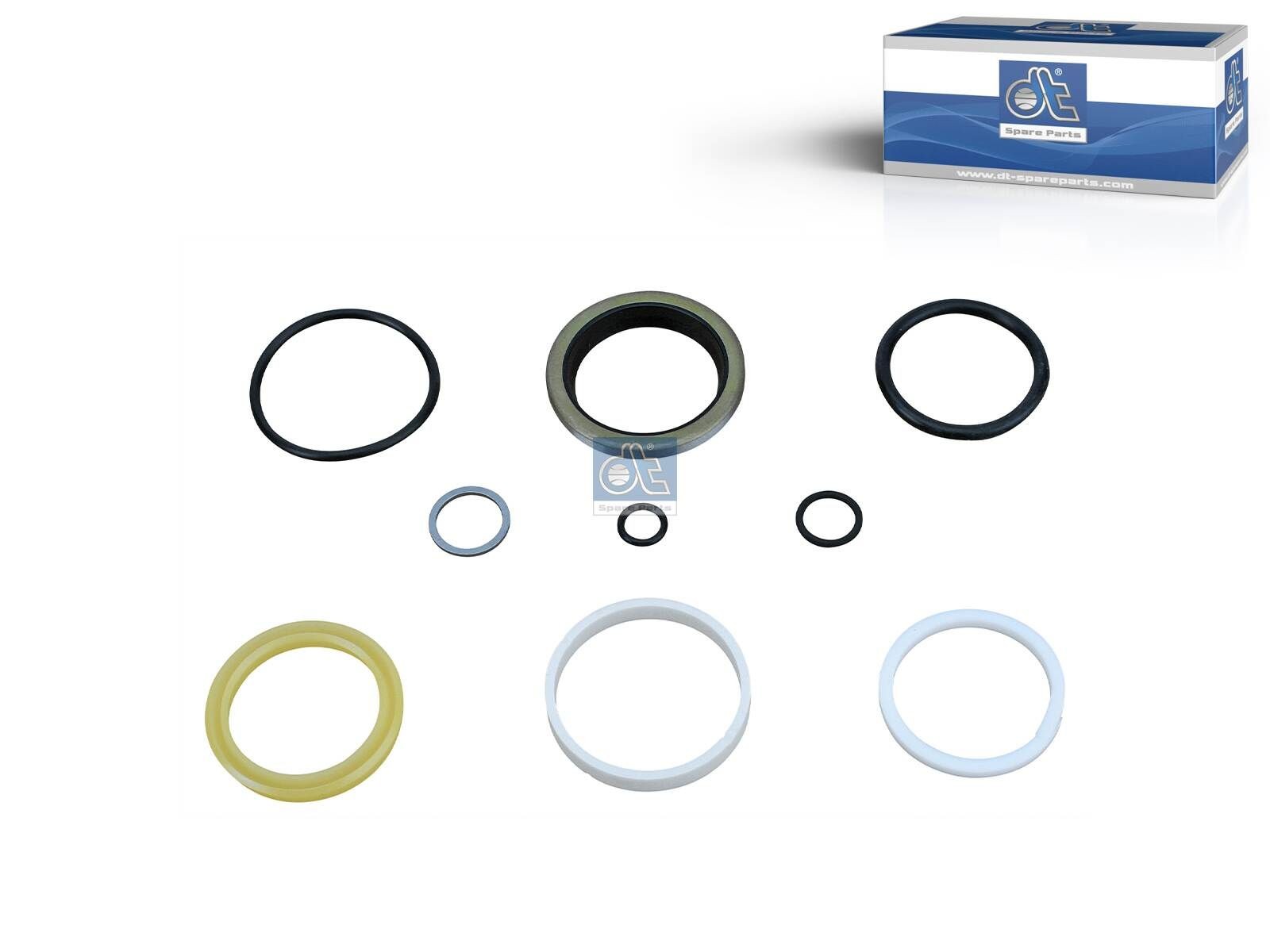 DT Spare Parts Kit riparazione, Cilindro ribaltamento 1.32313 DT Spare Parts 1.32313 Kit riparazione, Cilindro ribaltamento