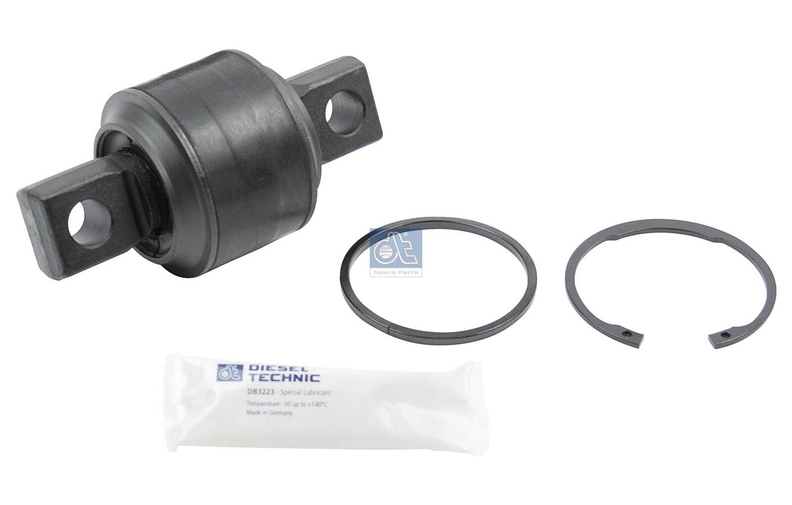 DT Spare Parts Korjaussarja, tukitanko 1.32525 1.32525 DT Spare Parts Korjaussarja, alapallo- / pallonivel NISSAN SUNNY