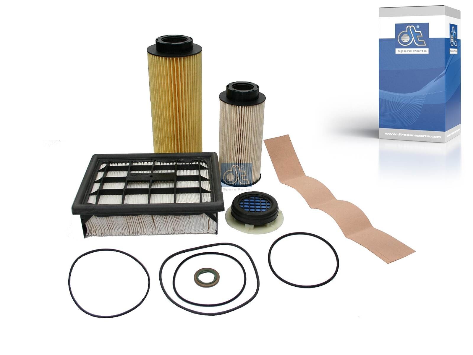 DT Spare Parts Kit filtri 1.34078 1.34078 costo Kit filtri DT Spare Parts SEAT INCA