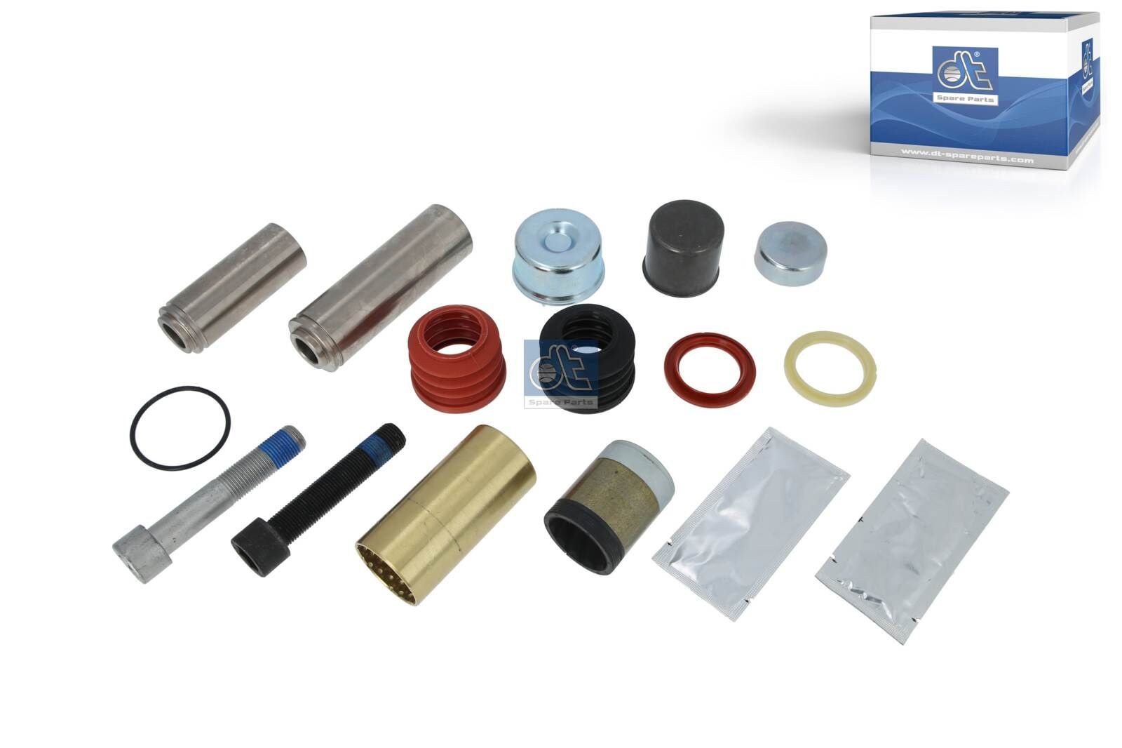 DT Spare Parts Remondikomplekt, Pidurisadul 1.35057 Pidurisadula remondikomplekt DT Spare Parts 308 1.35057 odav