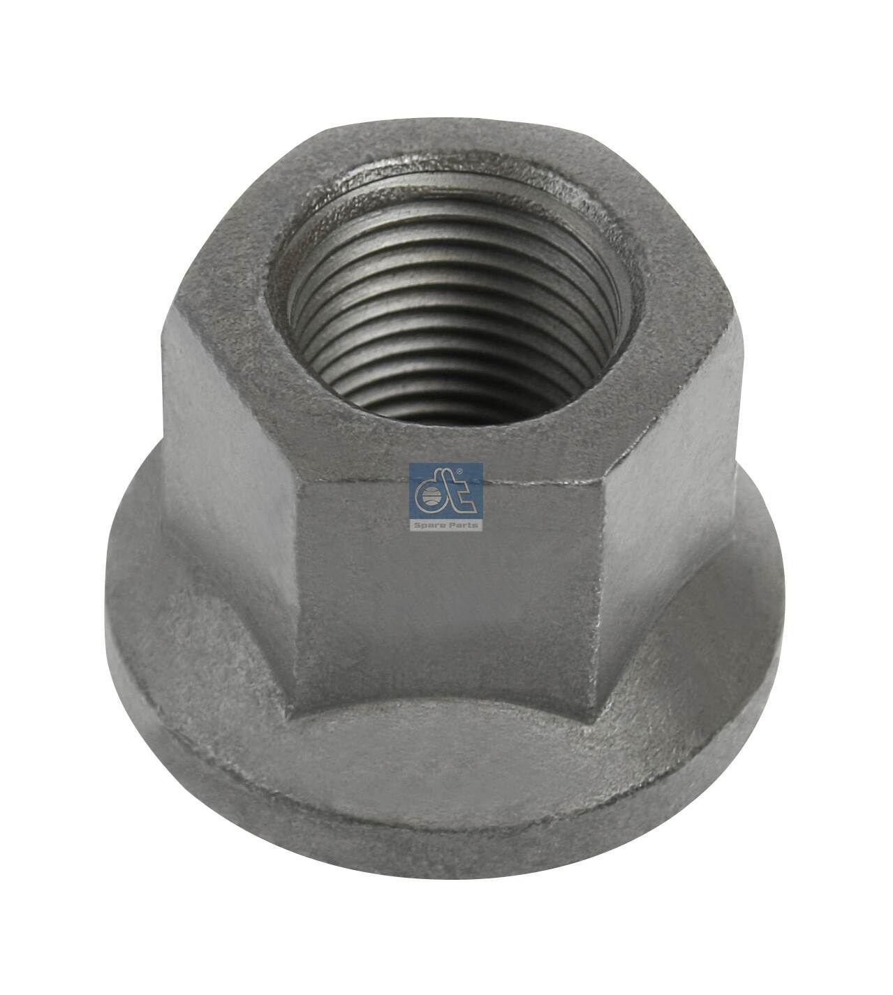 DT Spare Parts Pyörän mutteri 10.10030 10.10030 DT Spare Parts Pyöränmutterit SUBARU