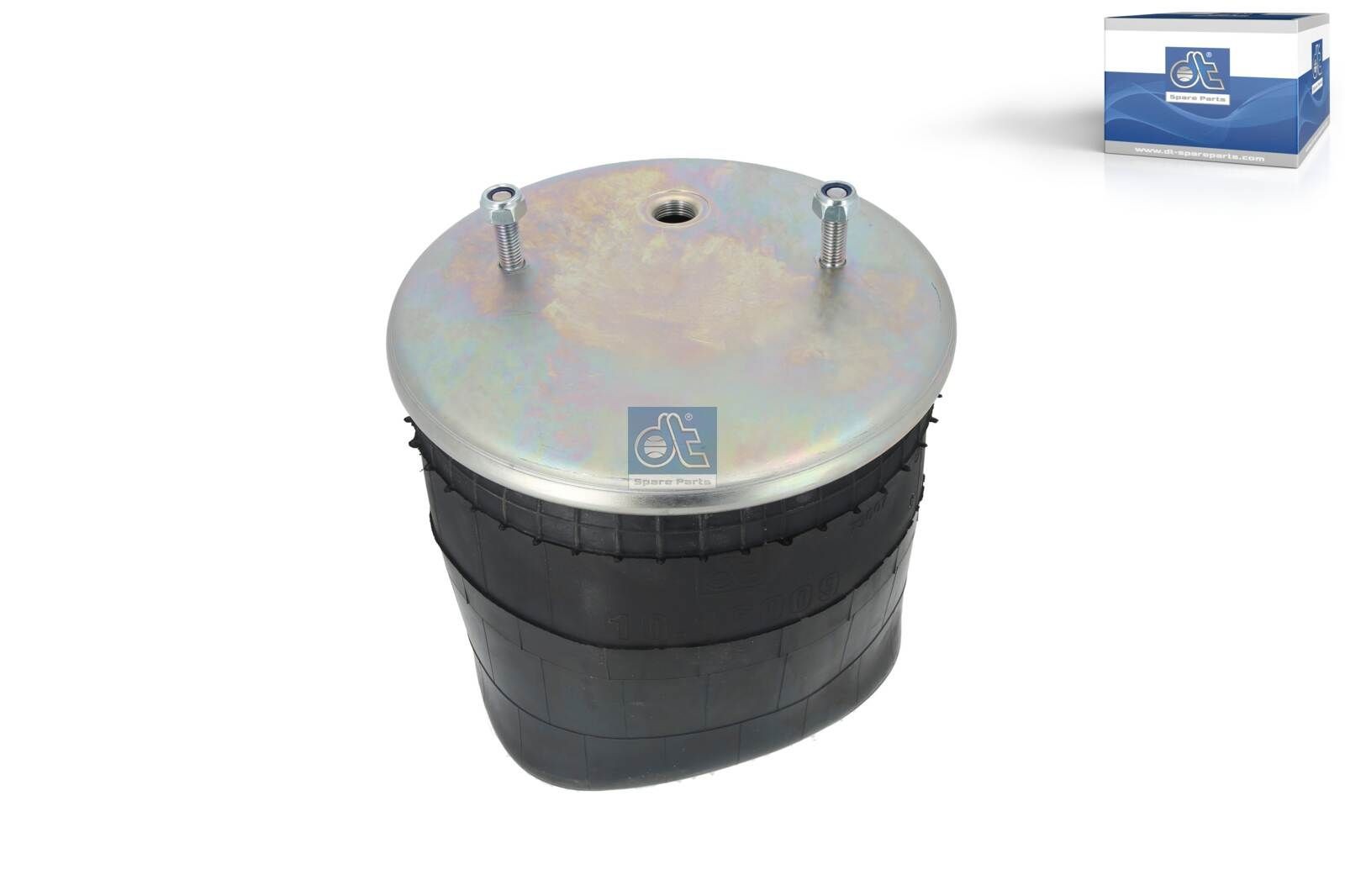 DT Spare Parts Luftfederbalg 10.16009 10.16009 Luftfeder ISUZU D-MAX DT Spare Parts kaufen