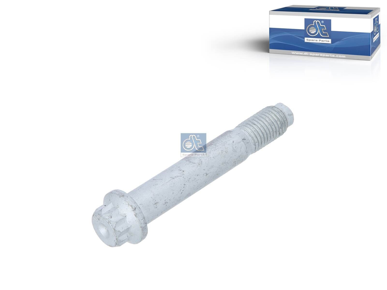 DT Spare Parts Skrue, bremseskive 10.34300 Skrue, bremseskive DT Spare Parts Porsche PANAMERA 10.34300