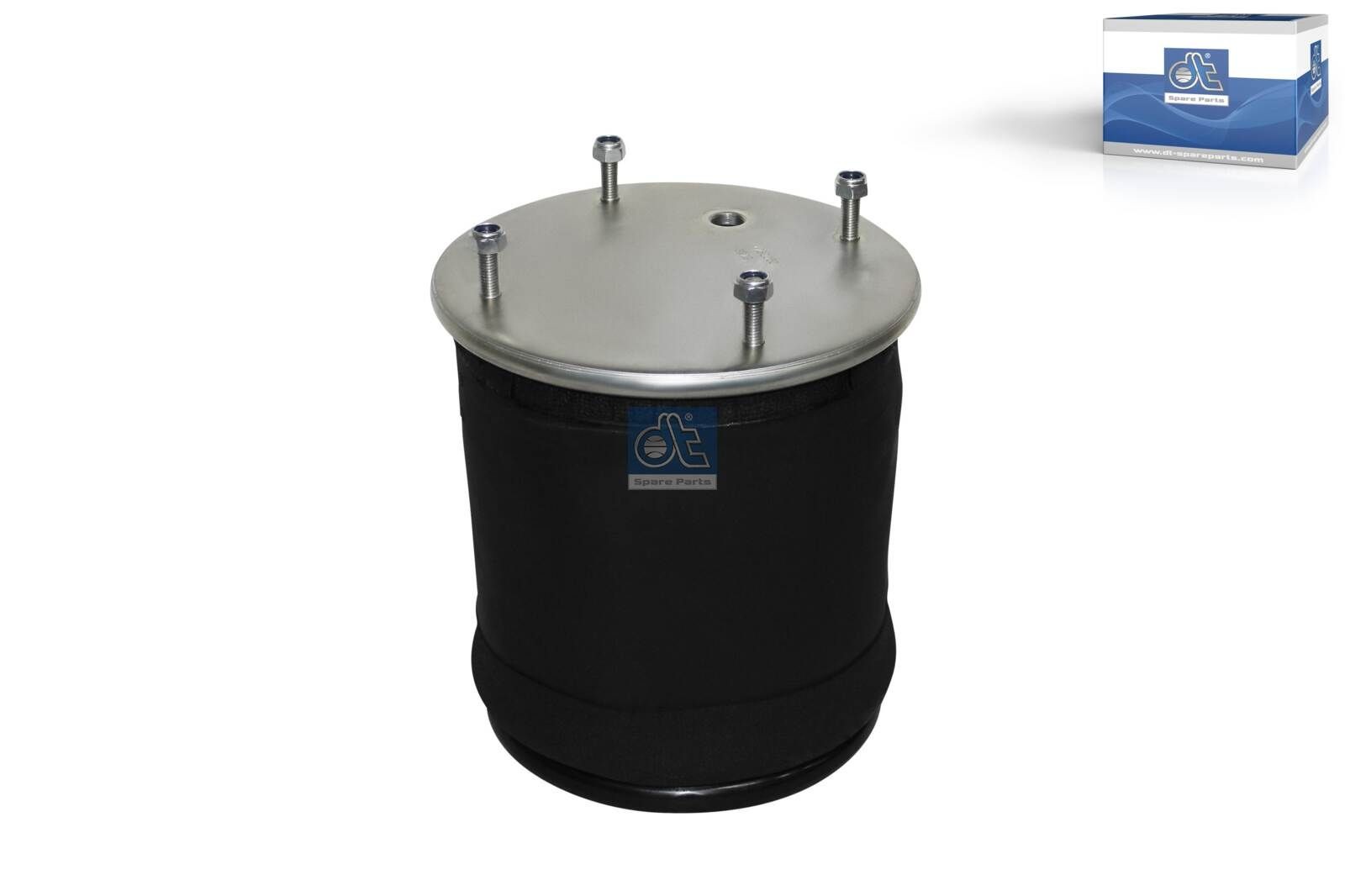 DT Spare Parts Fole, suspensão pneumática 10.36015 DT Spare Parts Fole, suspensão pneumática AUDI 10.36015