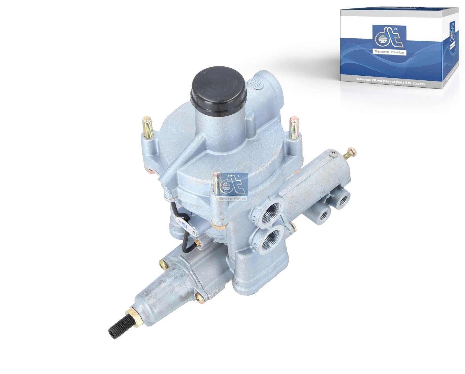 DT Spare Parts Relejs, Bremžu pretbloķēšanas iekārta 10.44226 DT Spare Parts 10.44226 Relejs, Bremžu pretbloķēšanas iekārta