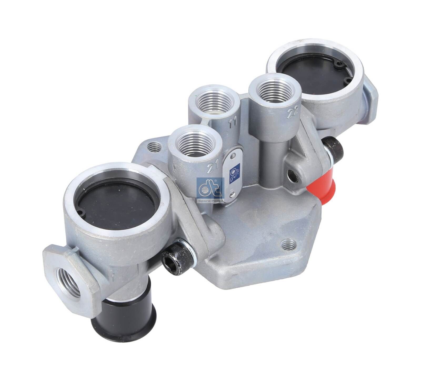 DT Spare Parts Combination Valve, brake system 10.55001 DT Spare Parts 10.55001 Combination Valve, brake system