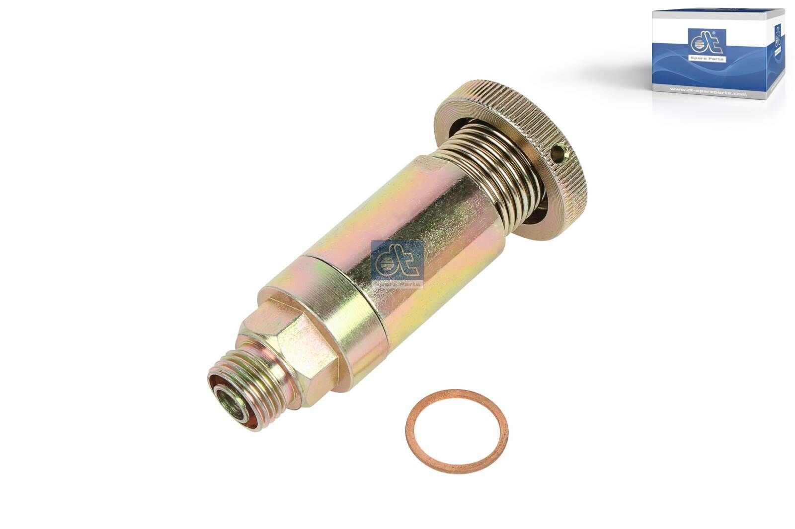 DT Spare Parts Bomba, pré-alimentação de combustível 2.05112 DT Spare Parts 2.05112 Módulo de alimentação de combustível Daihatsu MOVE originais