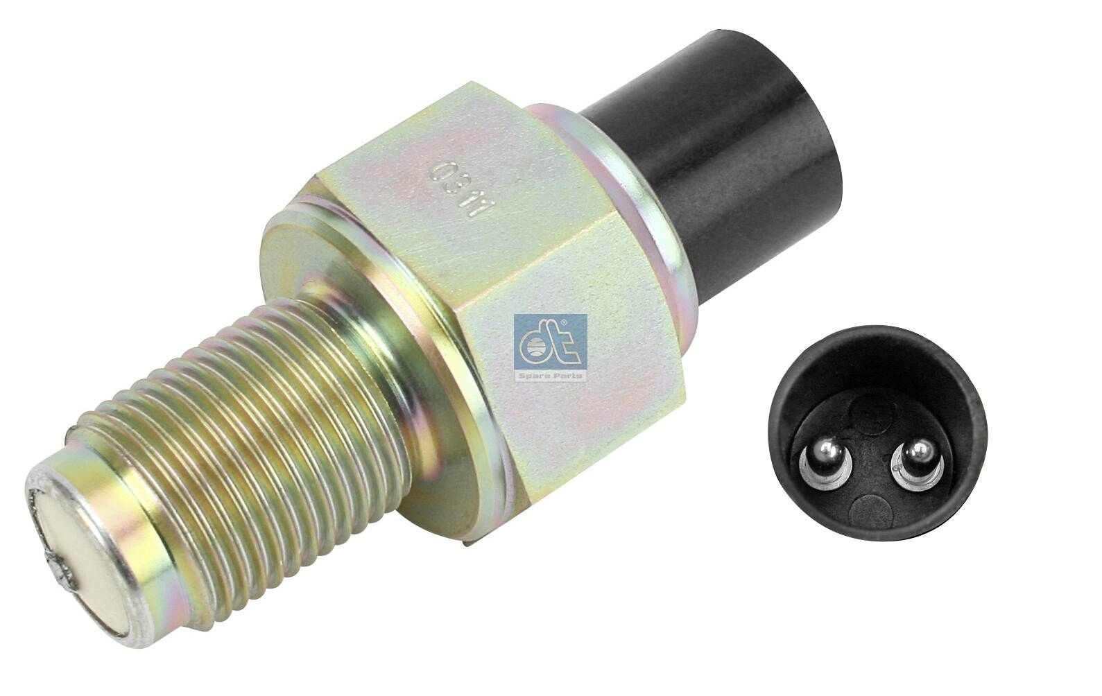 DT Spare Parts Snímač rýchlosti / počtu otáčok 2.10040 DT Spare Parts 2.10040 Snímač rýchlosti V70 III Van / Kombi (135) cena