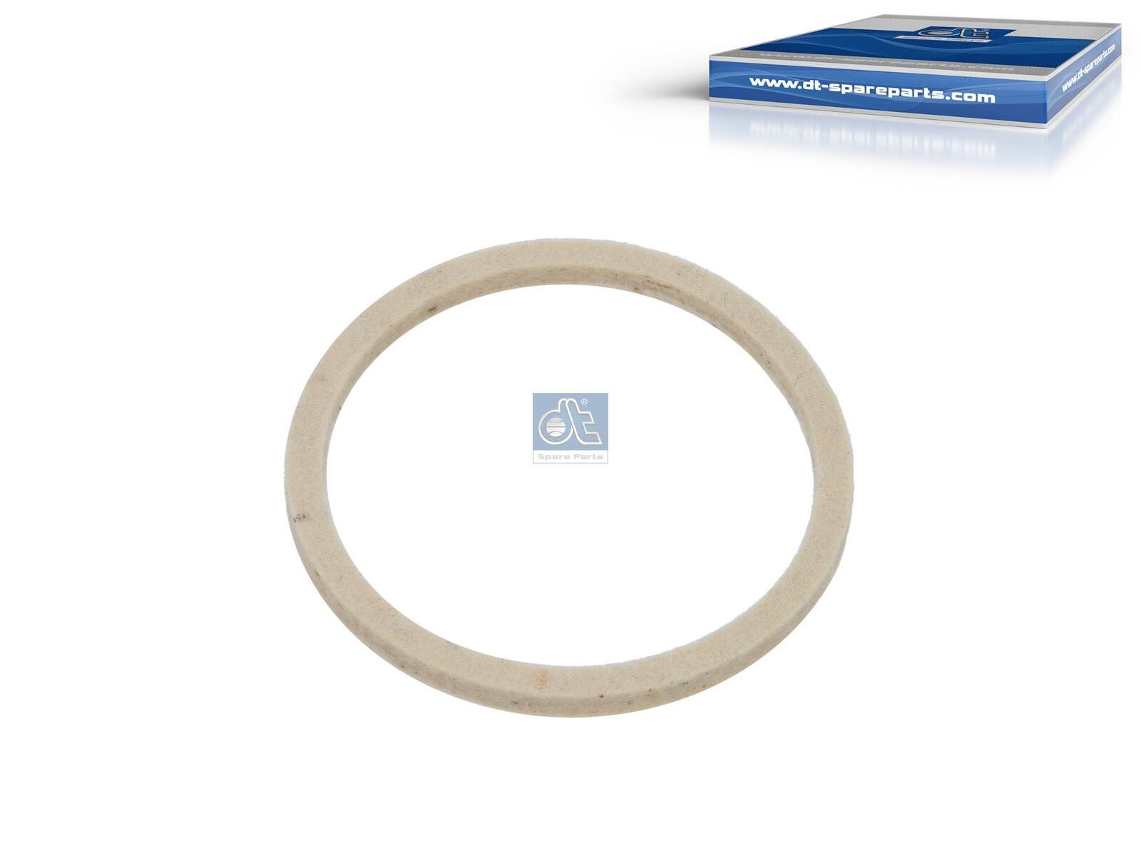 DT Spare Parts Vārpstas blīvgredzens, Kloķvārpsta 2.10055 DT Spare Parts Vārpstas blīvgredzens kloķvārpsta SEAT 2.10055