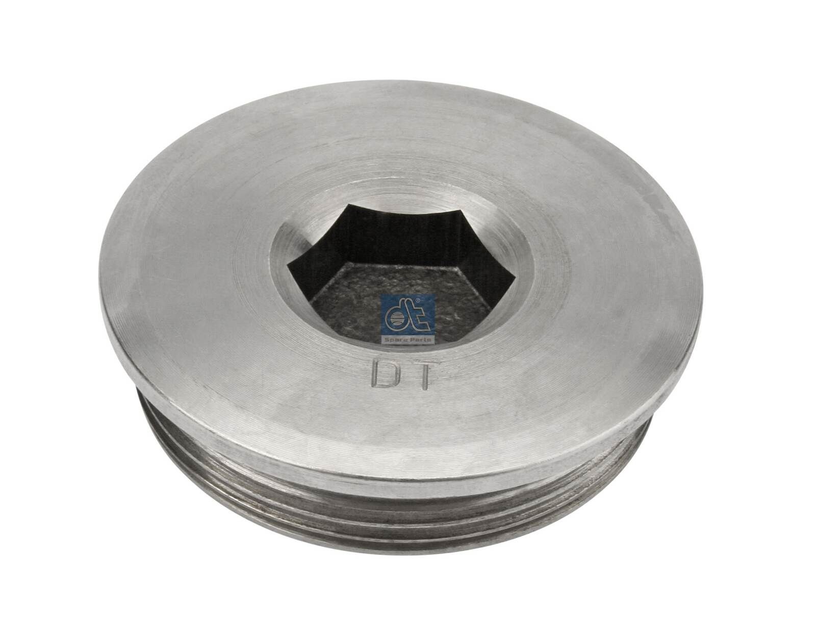 DT Spare Parts Korķis, Motora bloks 2.10102 Korķis eļļas vācele DT Spare Parts Volvo 140 2.10102